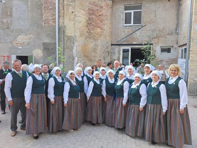 Koris "Pīlādzis"